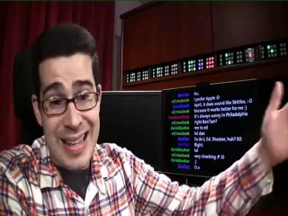 TLDR: Snacks, Relationships, MintChip, and Project Glass