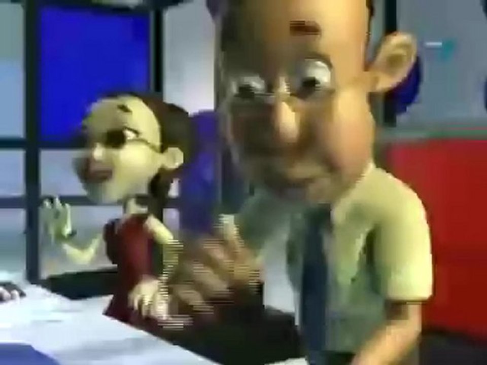 Приключенията Джими Неутрон 13.04.2012 Бг Аудио Цял Епизод