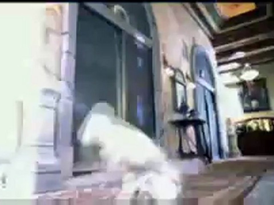 La Tour de la Terreur Télé Publicité Disneyland Paris