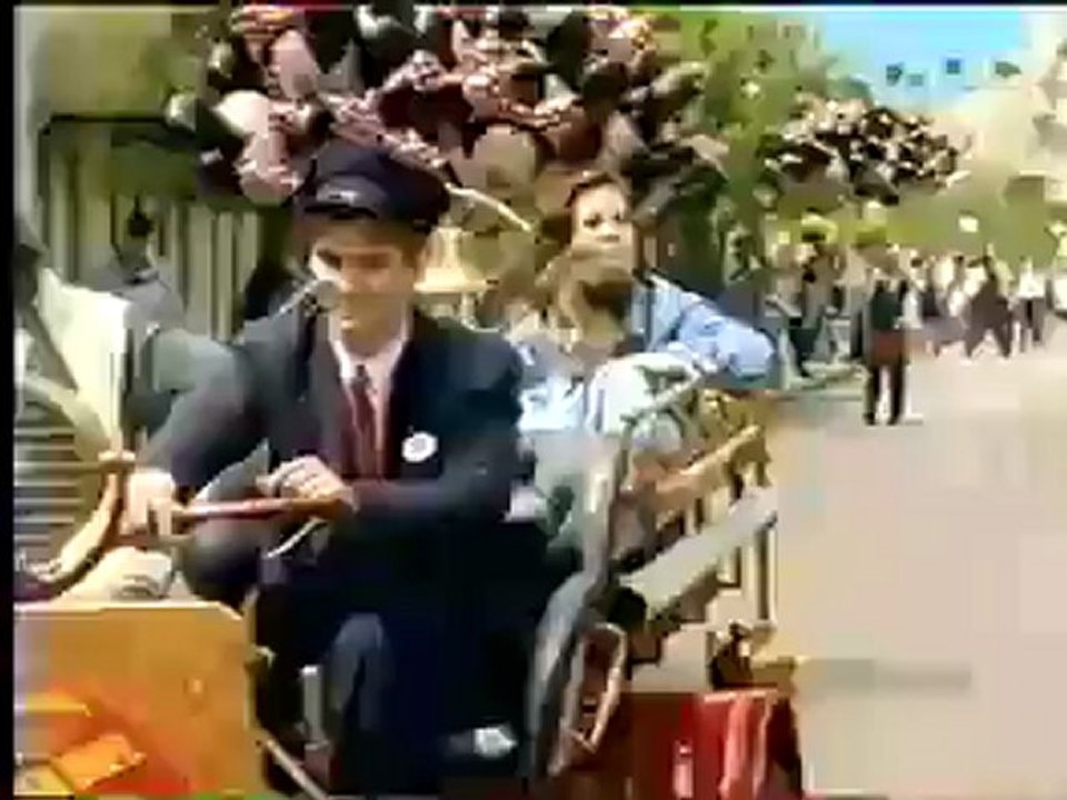 Disneyland Paris 1994 Publicité