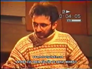 Hasret GÜLTEKİN   "ACIYI BAL EYLEDİK"