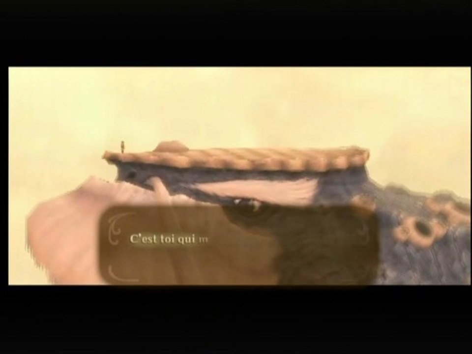 Zelda Skyward Sword < 43 > Une baleine dans le ciel