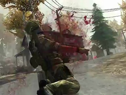 TOM CLANCY'S GHOST RECON: FUTURE SOLDIER Multiplayer Trailer (UK)