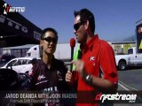Joon Maeng at Round 7 of Formula Drift at Irwindale
