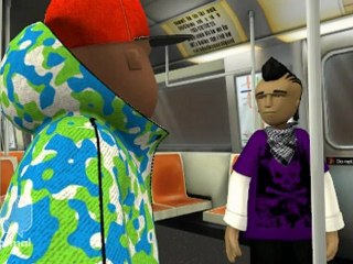 Cortex vs Maxouloulou02 : le Joueur du Grenier