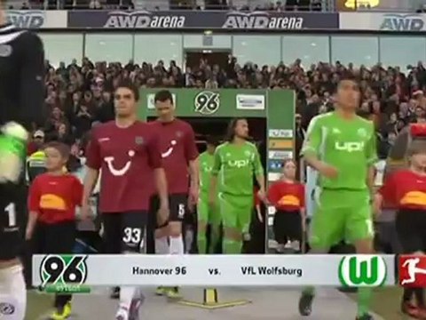 soccer-football.ru | Чемпионат Германии 2011-12. 30-й тур. Обзор тура