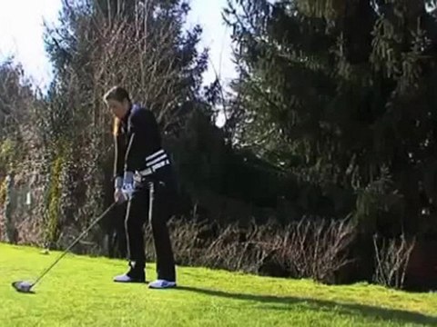 [Generali Ladies Tour 2012 ] Dinard Ladies Open : Tour 1