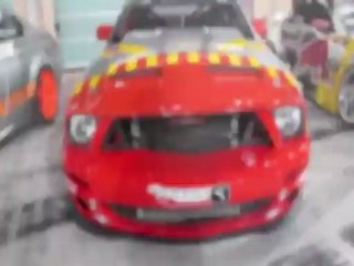 Yas Marina Formula Drift Interviews Jim Liaw