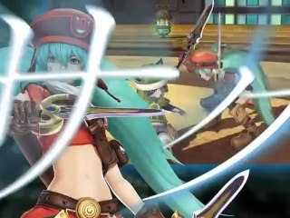 .hack＋Versus -  Hybrid Pack Trailer