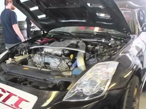 Yas Marina Formula Drift Interviews Daijiro Yoshihara