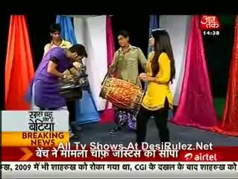 Saas Bahu Aur Betiyan 13th April 2012pt1