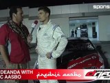 Fredric Aasbo Behind the Scenes Formula Drift Qatar