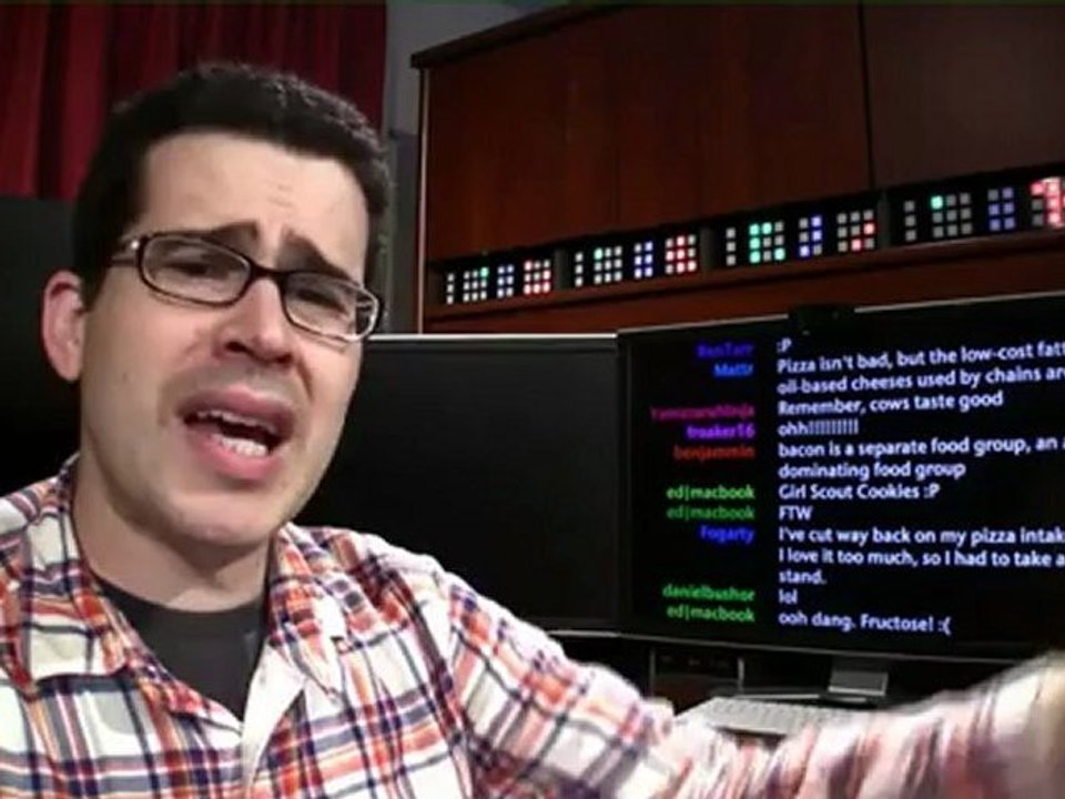 Things Geeks Probably Shouldn't Eat