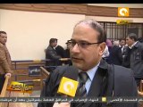 من جديد: استئناف محاكمة سامح فهمي وحسين سالم