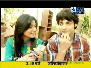 Saas Bahu Aur Saazish - 13th April 2012 Part 4
