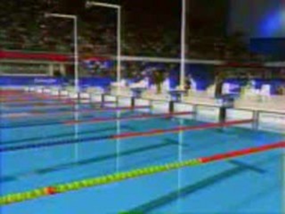 Jeux Olympiques Sydney - natation