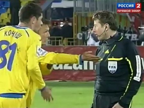 КР 2011/12. 1/2 финала. Рубин - Ростов 2-0 (1-0 Боккетти)