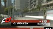 OTTO GRAVEN #113 at Formula Drift Round 1, Long Beach California 2011 qualifying