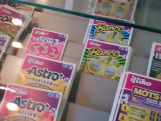 Vendredi13 : rencontre avec une buraliste mervilloise, Sabine Laforge