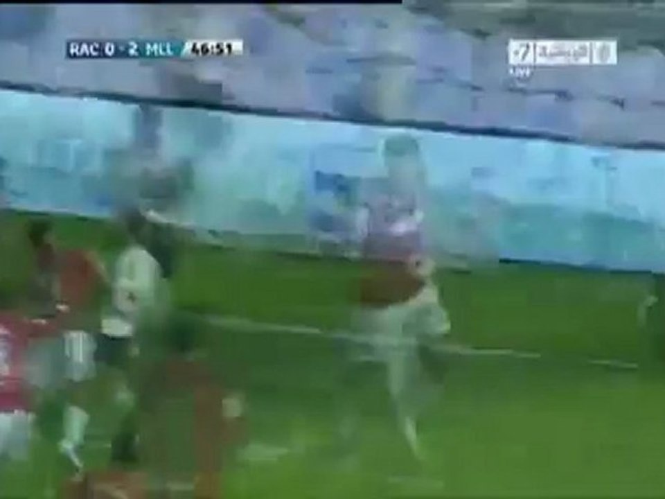 Highlights Racing Santander - Mallorca 0-3 (Liga) 12/04/2012