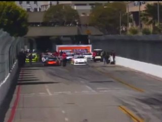 MATT WALDIN VS CHARLES NG IN FORMULA DRIFT ROUND 1 LONG BEACH CALIFORNIA 2011 TOP 32