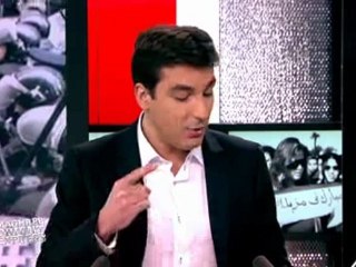 Maghreb-Orient Express / Le Roi Predateur "debat sur TV5" corruption et pouvoir..