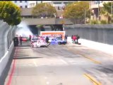 OTTO GRAVEN VS WALKER WILKERSON IN FORMULA DRIFT ROUND 1 LONG BEACH CALIFORNIA 2011 TOP 32