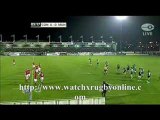 Streaming Of  Rugby Match Aironi vs Scarlets