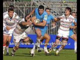 Live Rugby Match Aironi vs Scarlets On 15 April 2012