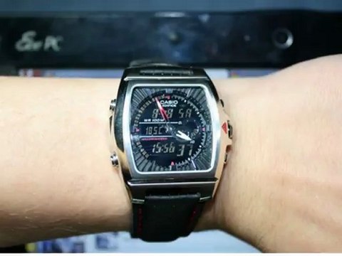 Casio EFA-120L-1A1 Erkek Saat