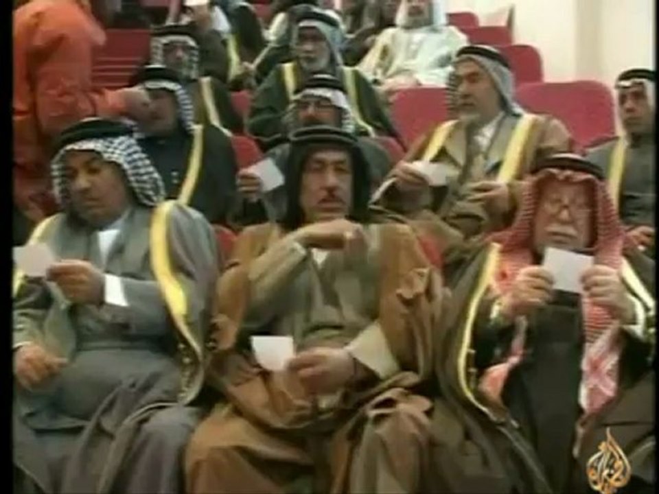 العشائر العراقية