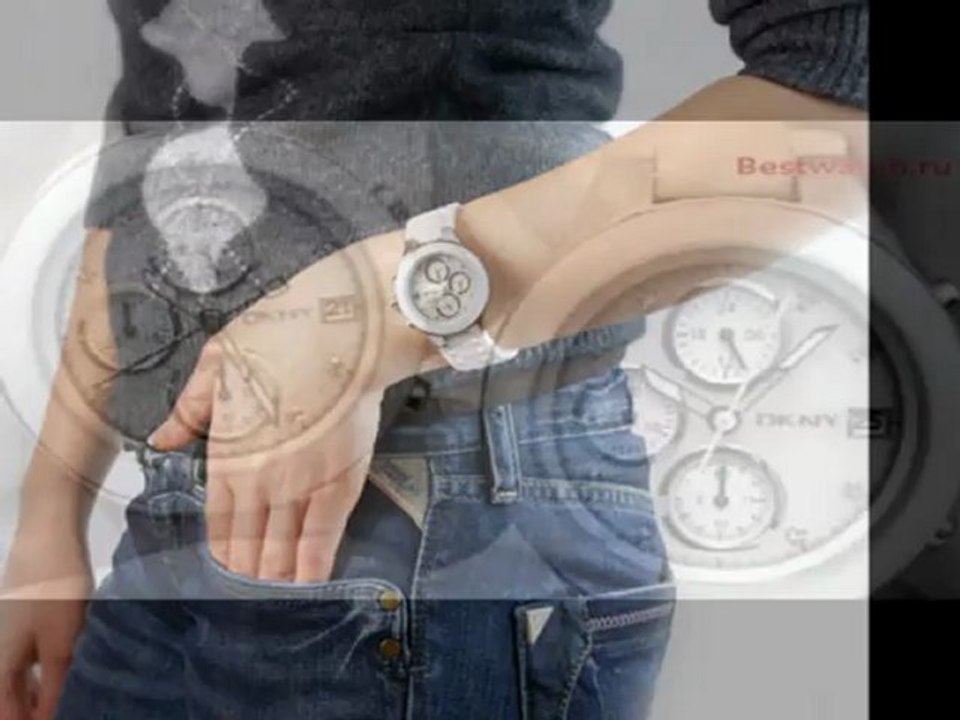 DKNY NY8063 Bayan Kol Saati