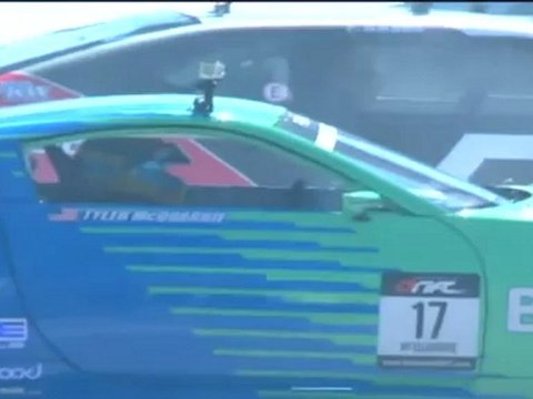 TYLER MCQUARRIE VS FREDRIC AASBO AT FORMULA DRIFT ROUND 1 LONG BEACH CALIFORNIA, 2011 TOP 16