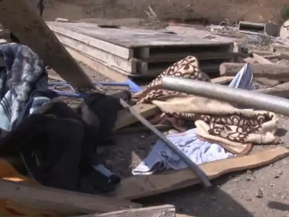 Elazığ'da hortum faciasi 1
