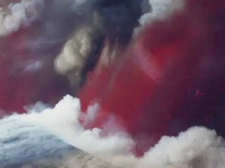 Mount Etna's latest massive eruption