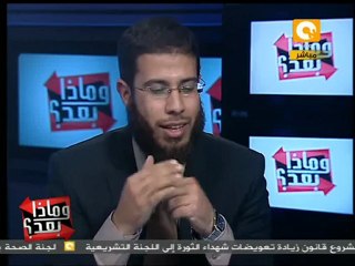 وماذا بعد: نادر بكار للفنانين: لا تخافوا من السلفيين