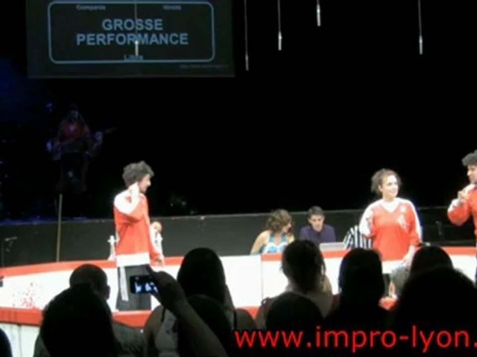 Lyon Hero Corp Grosse performance