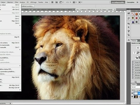 Creatiim - Détourer avec Photoshop