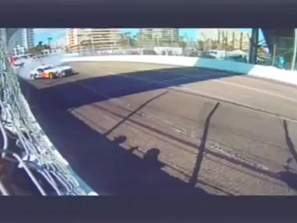 DAIJIRO YOSHIHARA VS RYAN TUERCK AT FORMULA DRIFT ROUND 1, LONG BEACH CALIFORNIA, 2011 GREAT 8