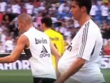 Cristiano arrasa en el Calderón