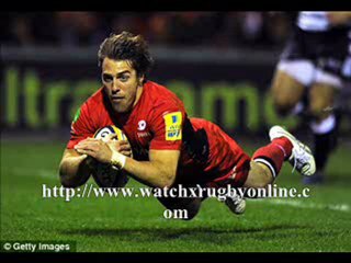 Online Rugby Match Aironi vs Scarlets