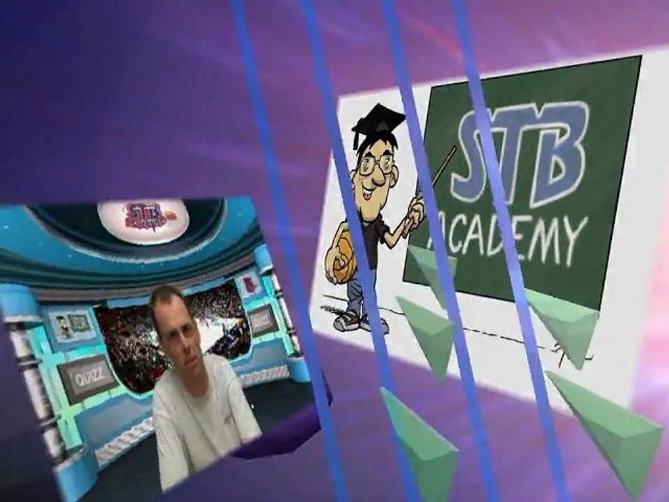 GENERIQUE STB ACADEMY 2012