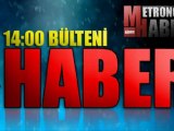 MHA | 14:00 Haber Bülteni (13.04.2012)