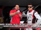 Fredric Aasbo at Formula Drift Long Beach