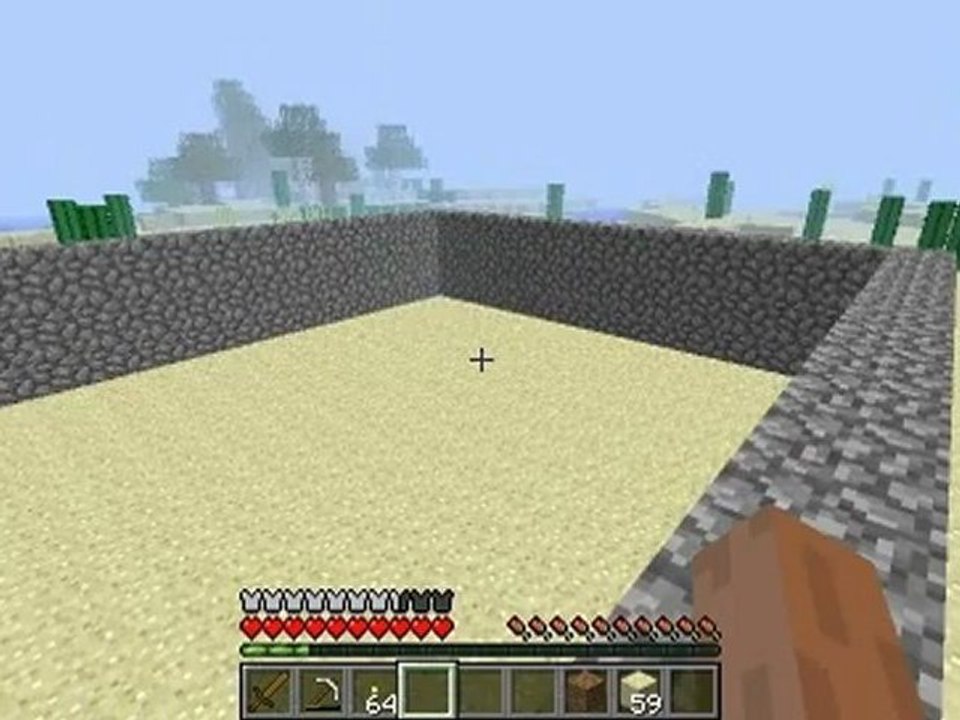 Minecraft Aventure Suivie de Meterlence231 épisode 9