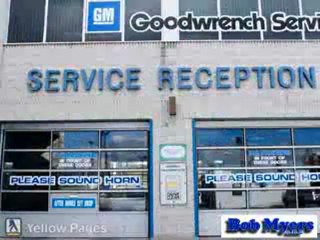 Dealerships Duffins Bay Ajax Bob Myers Chevrolet Buick ...