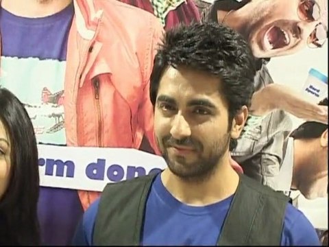 Ayushman Khurana Promotes Sperm Donation As A Nobel Cause - Bollywood Hot