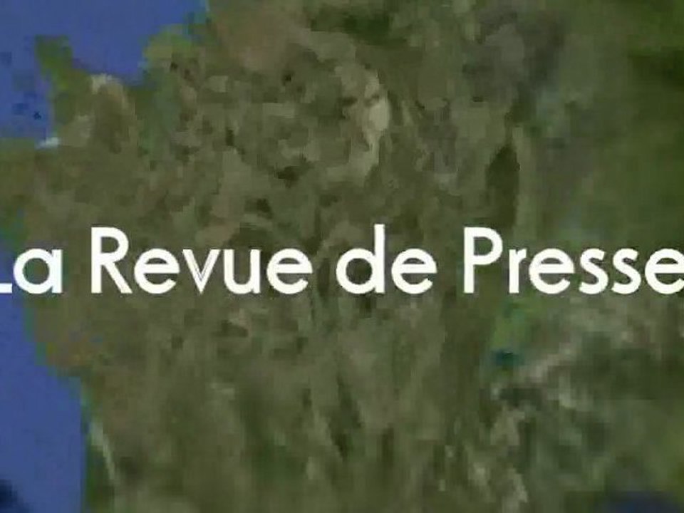 Revue de presse 12.04.2012
