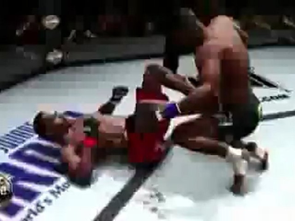 UFC on FOX 3 Fights