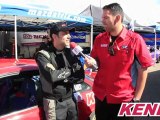 Dennis Mertzanis at Formula Drift Rnd 1 in Long Beach